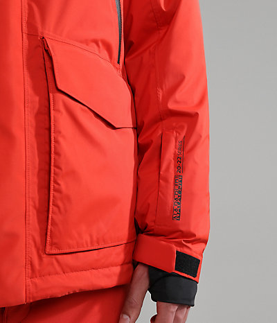 20-22° Zeroth Ski Jacket-